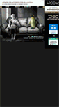 Mobile Screenshot of 4rooms.si